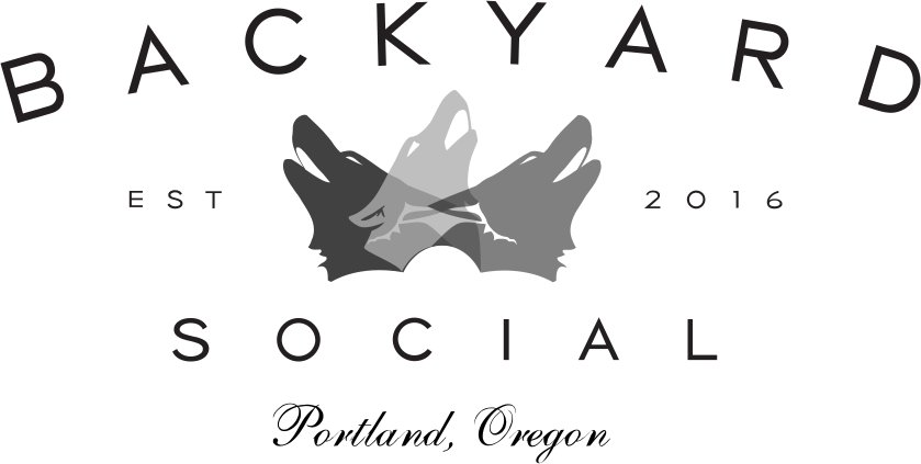 Backyard Social PDX Est. 2016